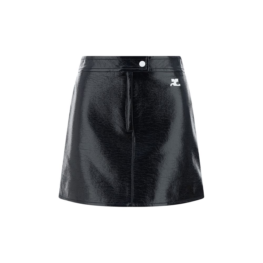 Courrėges Mini Skirt