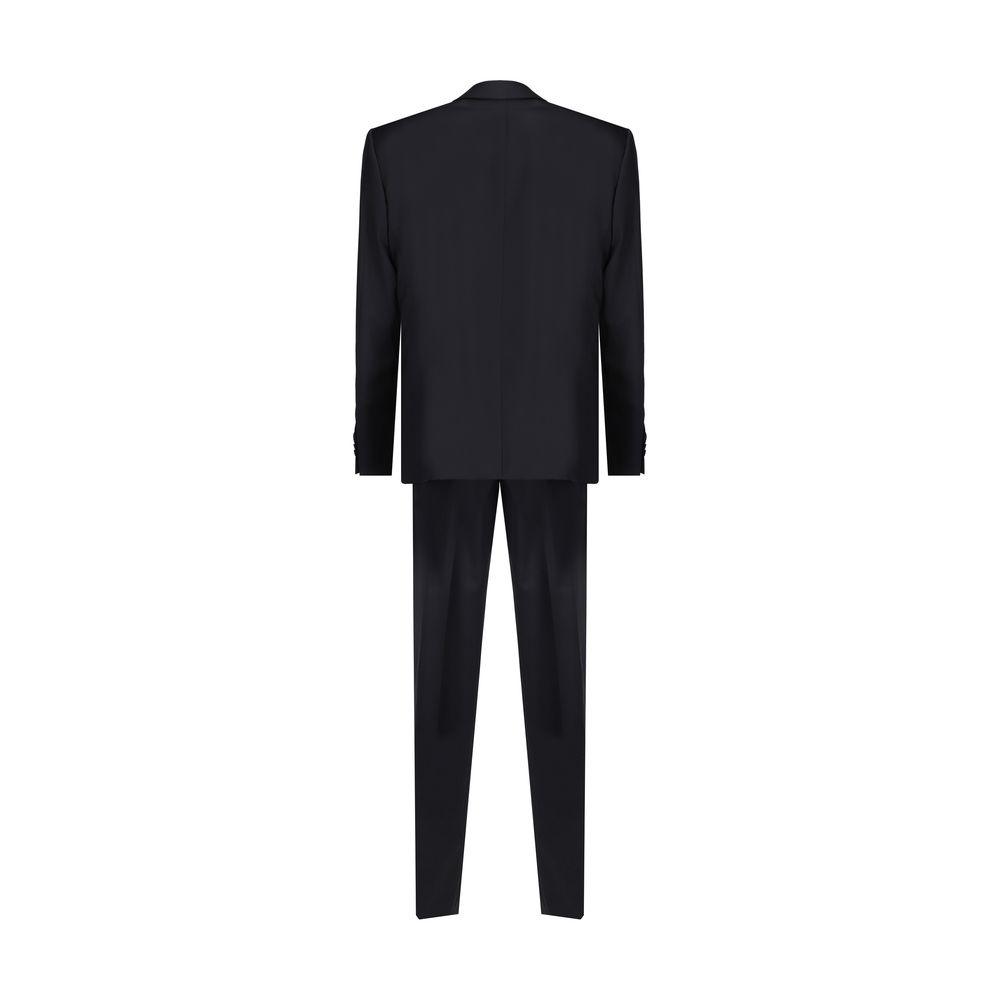 Tagliatore Virgin Wool Suit