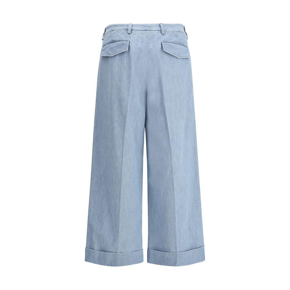 Valentino Pap Denim Pants