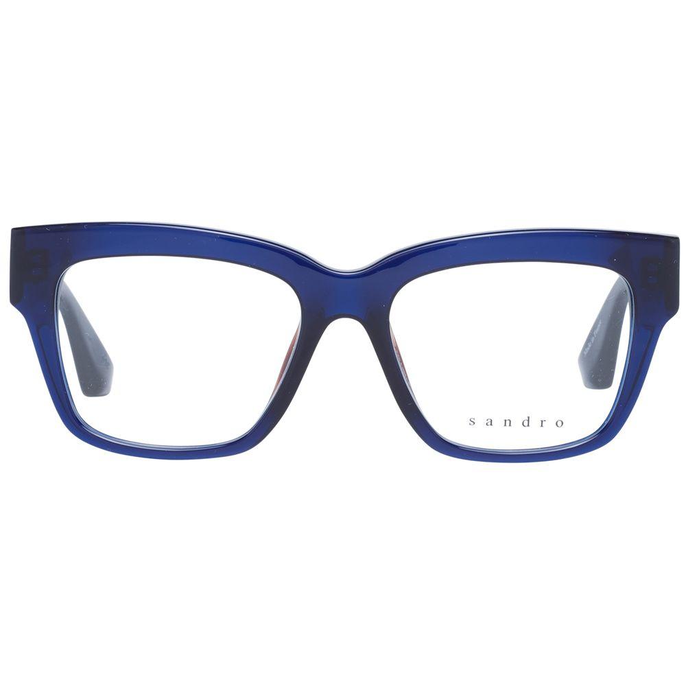 Blue Women Optical Frames - Divitiae Glamour