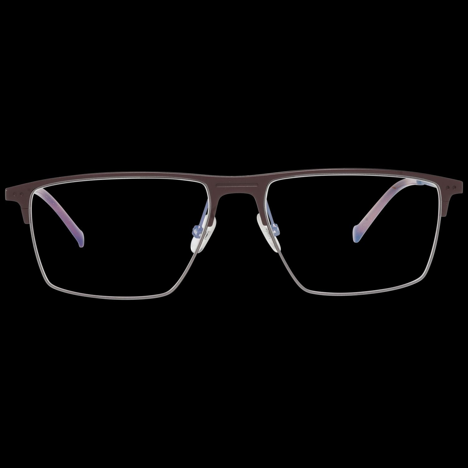 Brown Men Optical Frames - Divitiae Glamour