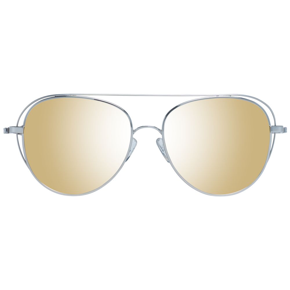 Silver Women Sunglasses - Divitiae Glamour