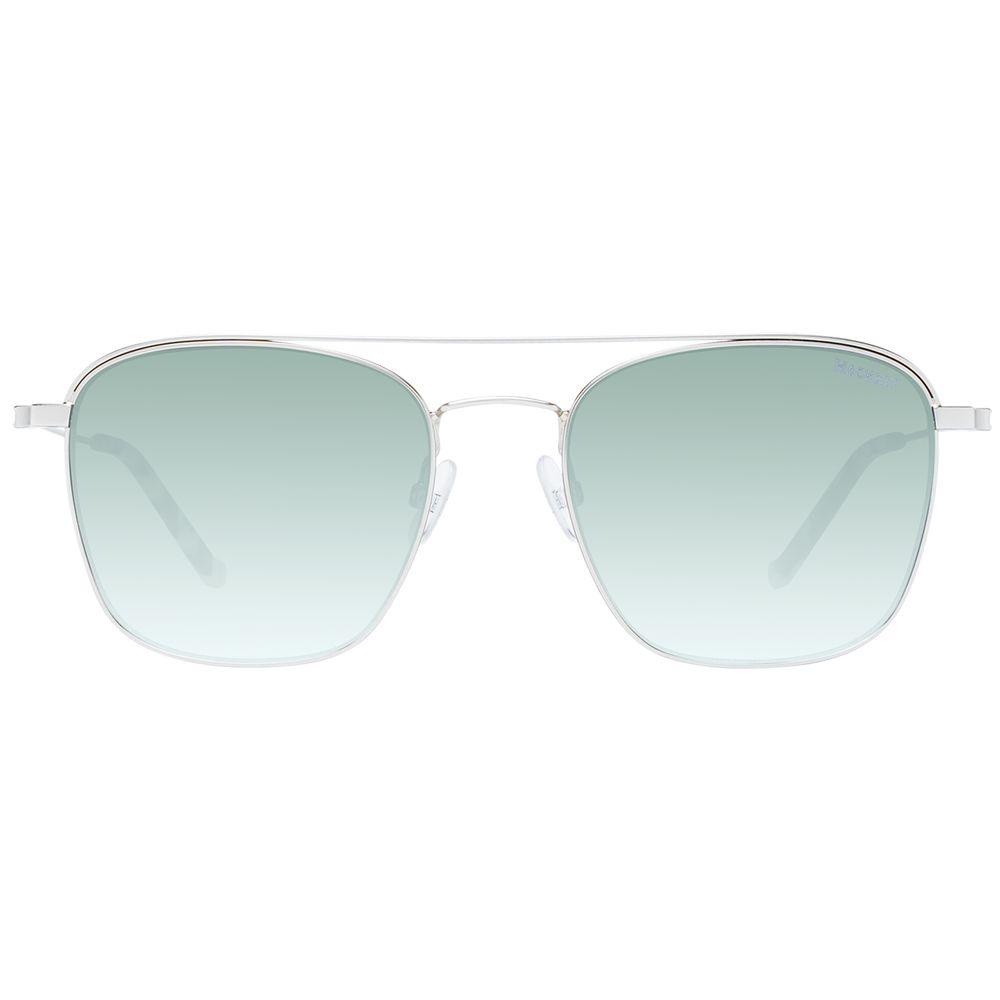 Silver Men Sunglasses - Divitiae Glamour
