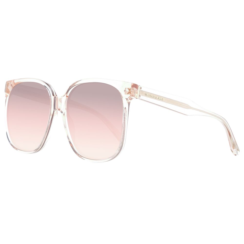Transparent Women Sunglasses - Divitiae Glamour