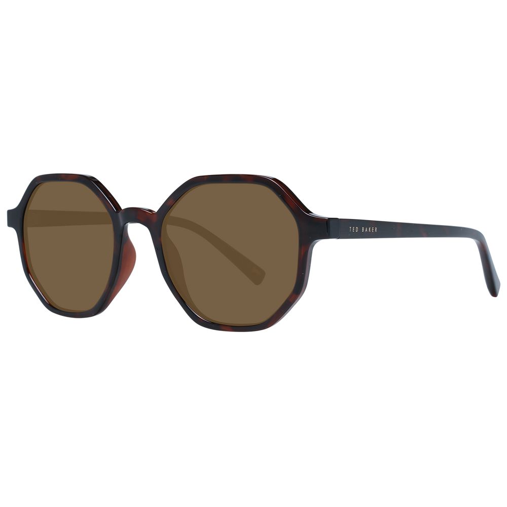 Brown Men Sunglasses - Divitiae Glamour