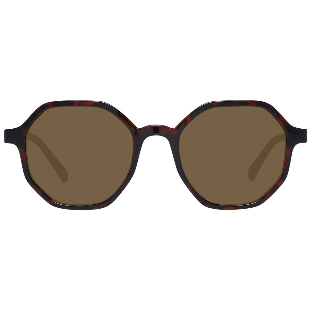 Brown Men Sunglasses - Divitiae Glamour