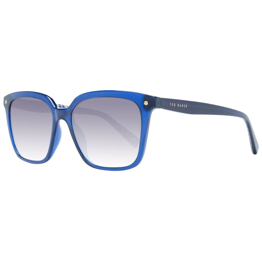 Blue Women Sunglasses - Divitiae Glamour