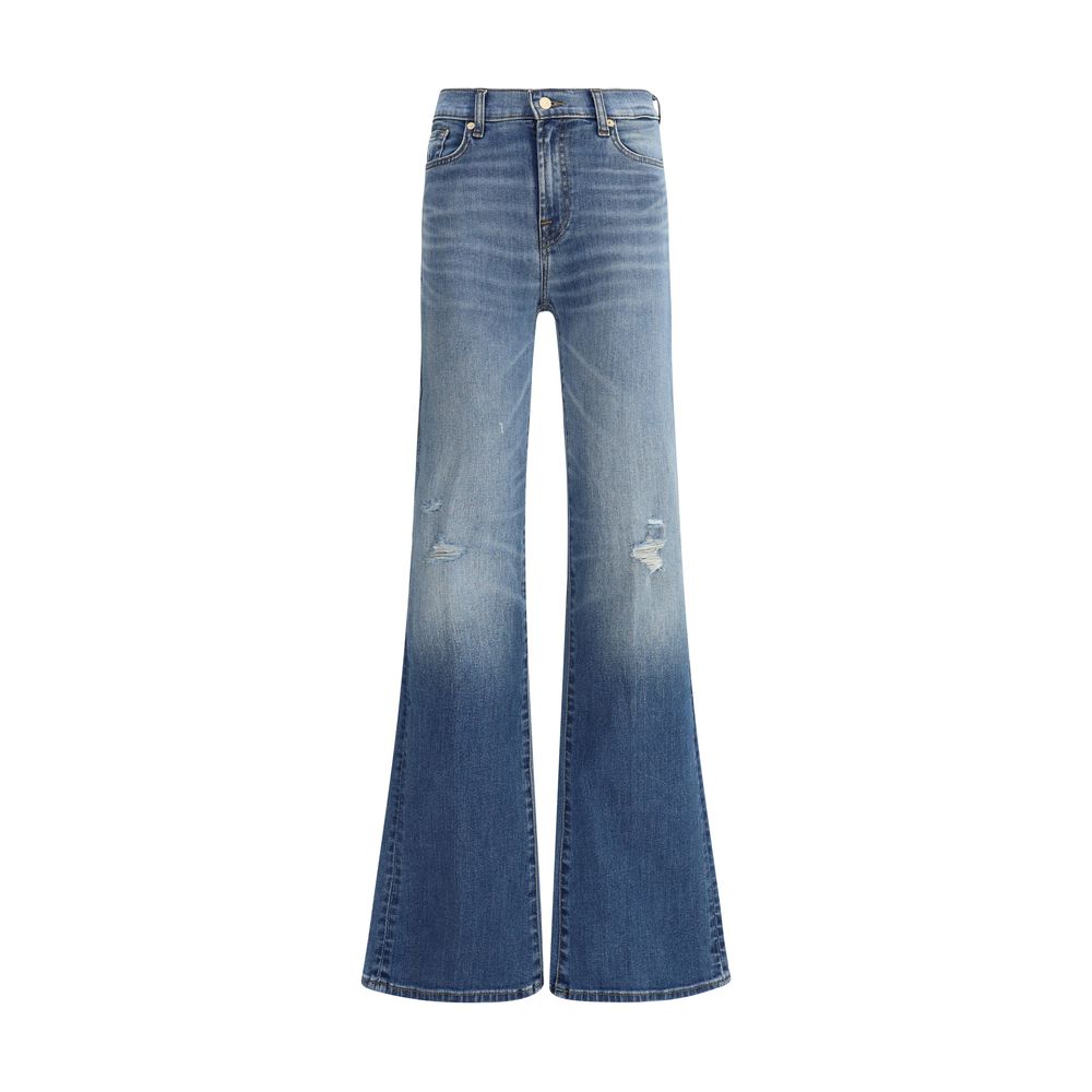 7FOR Bootcut Mimosa Jeans