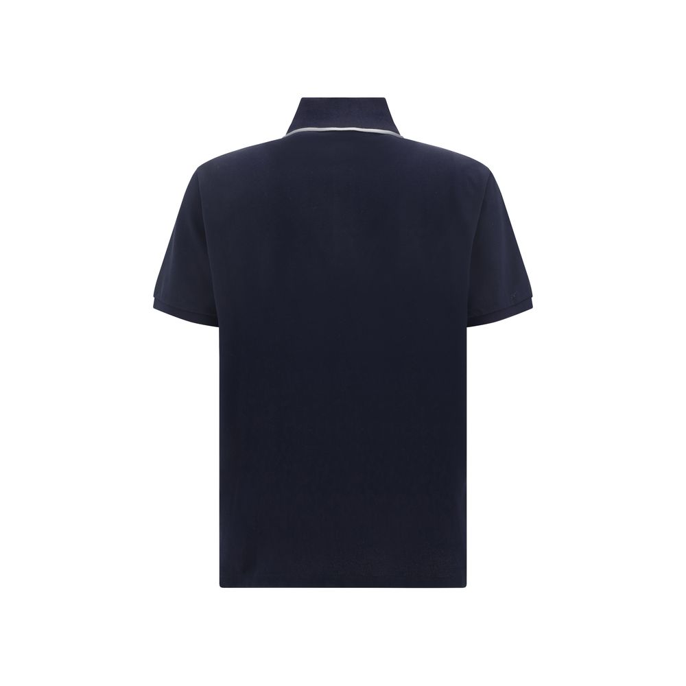 Gucci Logoed Polo Shirt