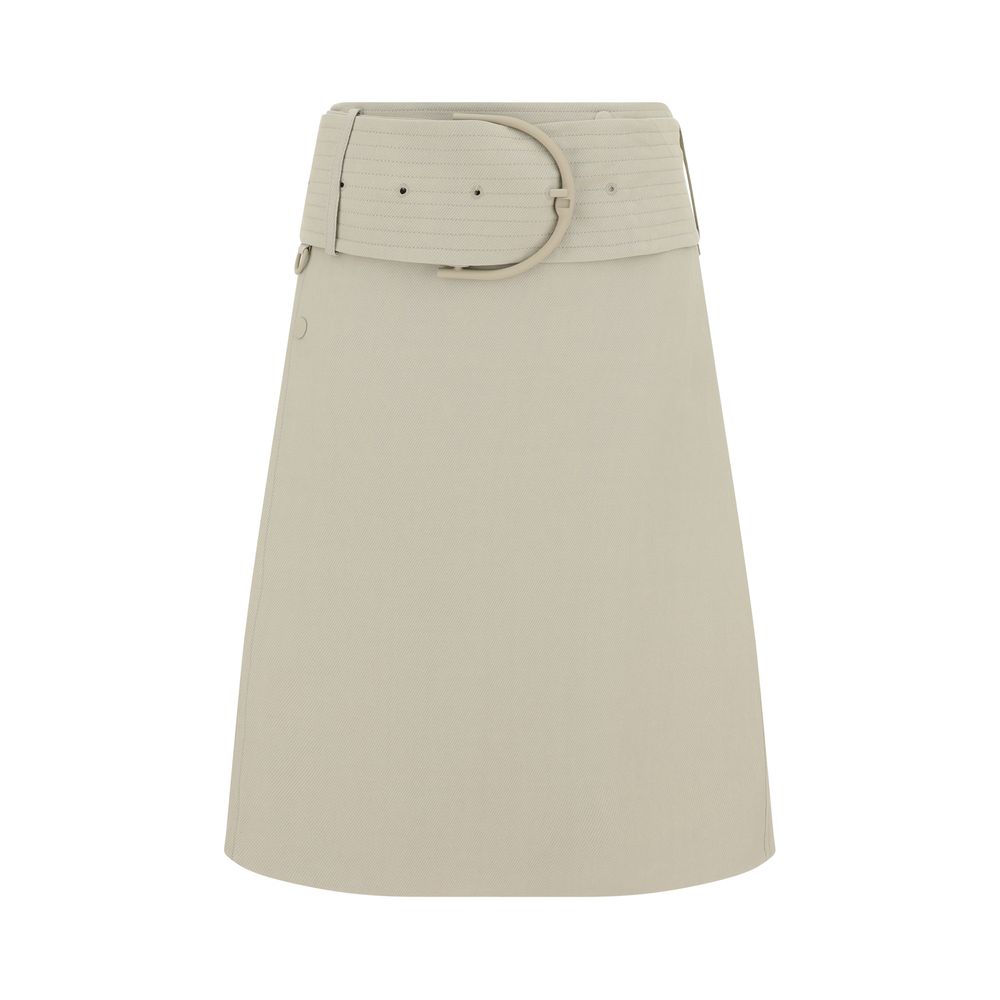 Burberry Casual Skirt