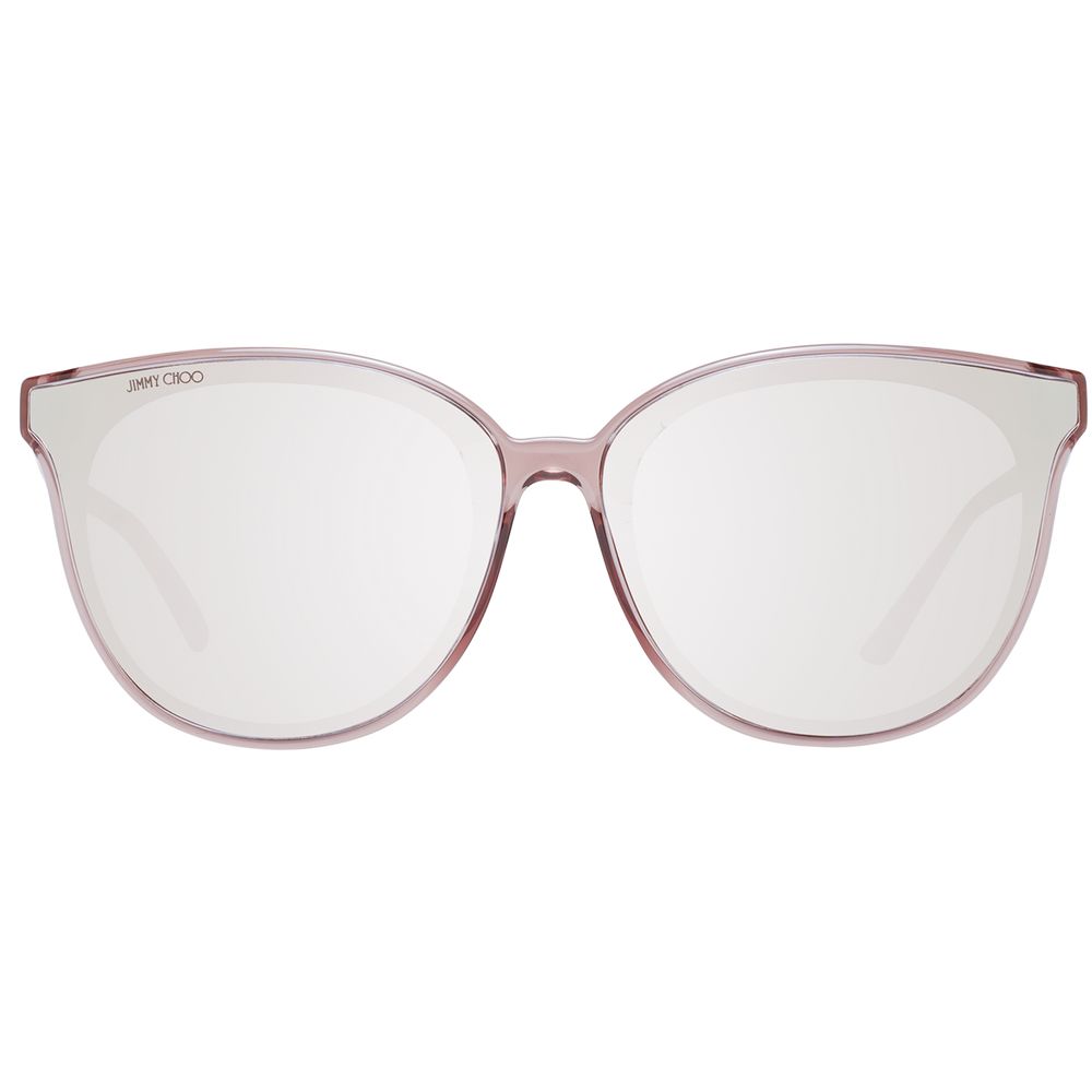 Pink Unisex Sunglasses - Divitiae Glamour