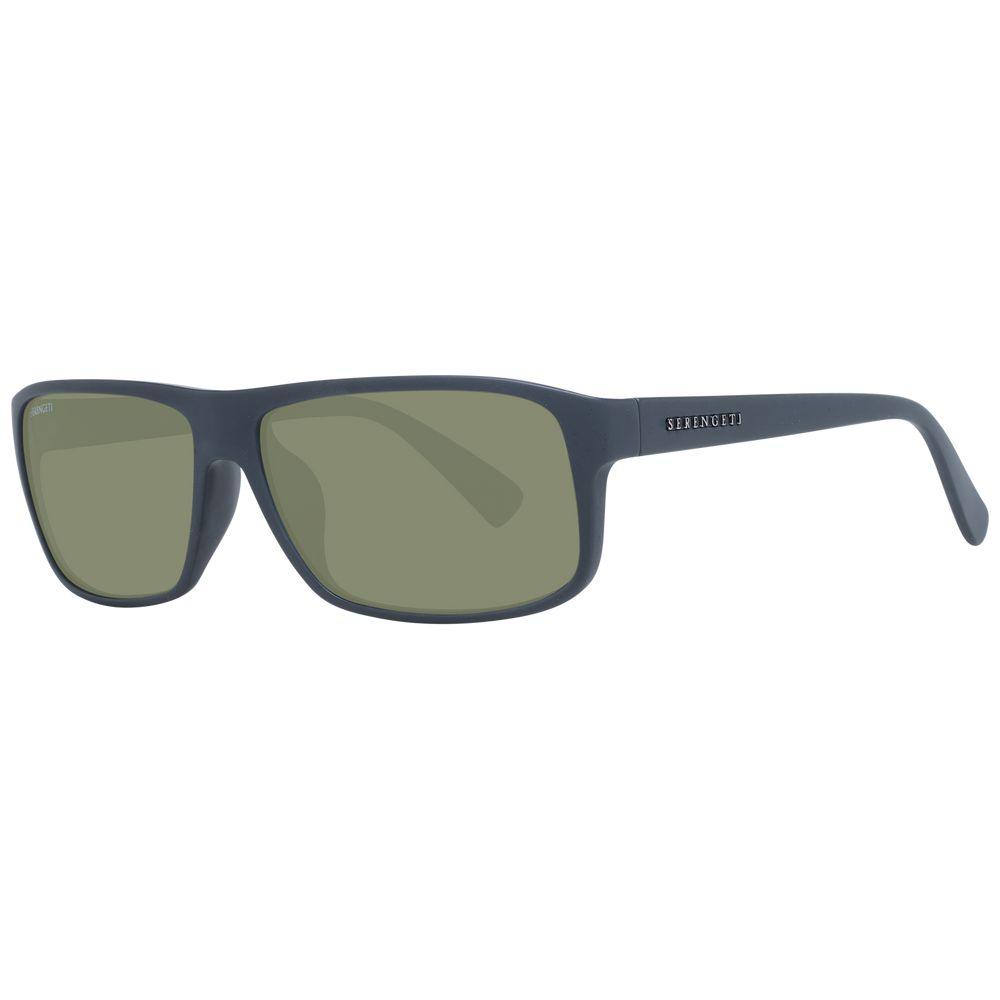 Gray Unisex Sunglasses - Divitiae Glamour