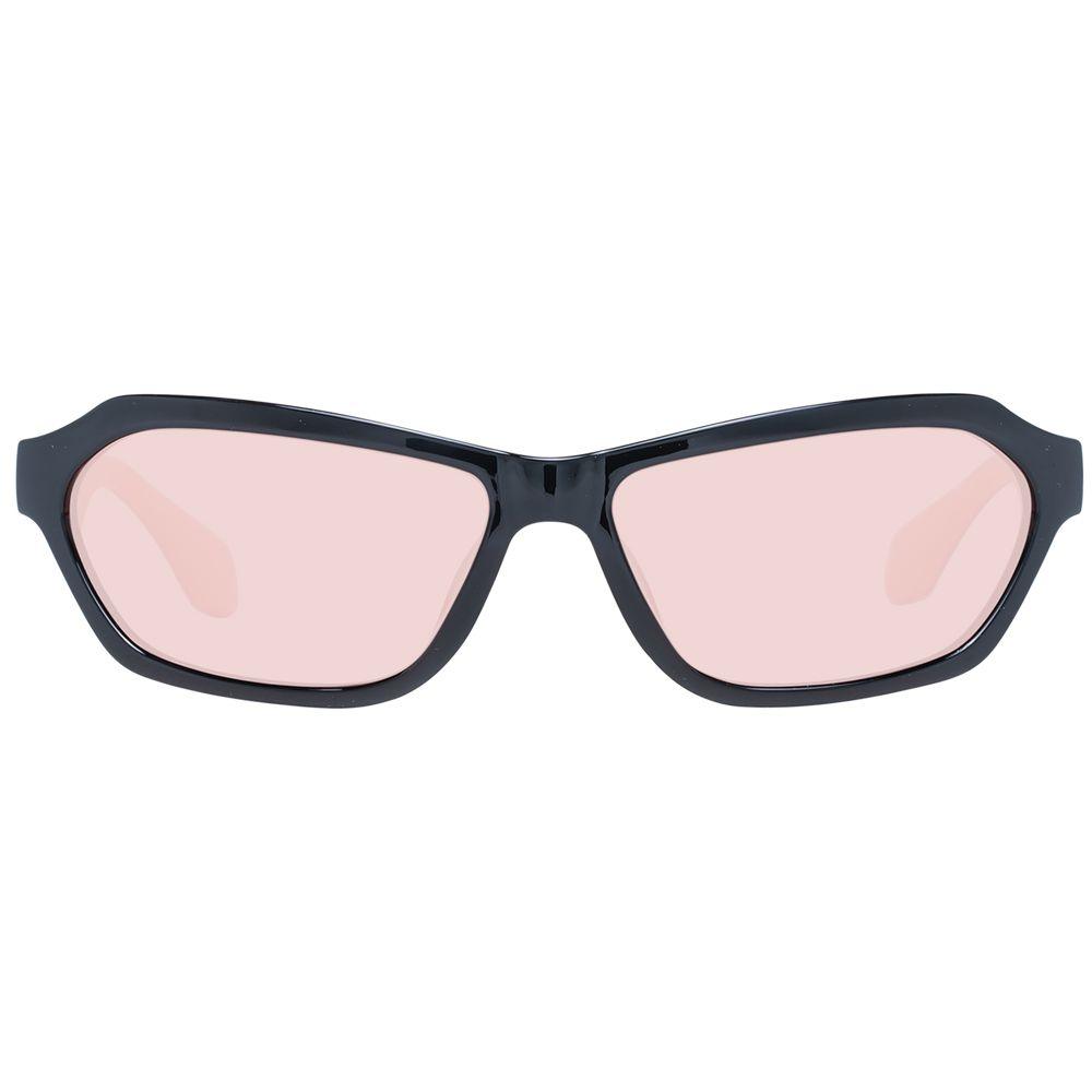 Black Unisex Sunglasses - Divitiae Glamour