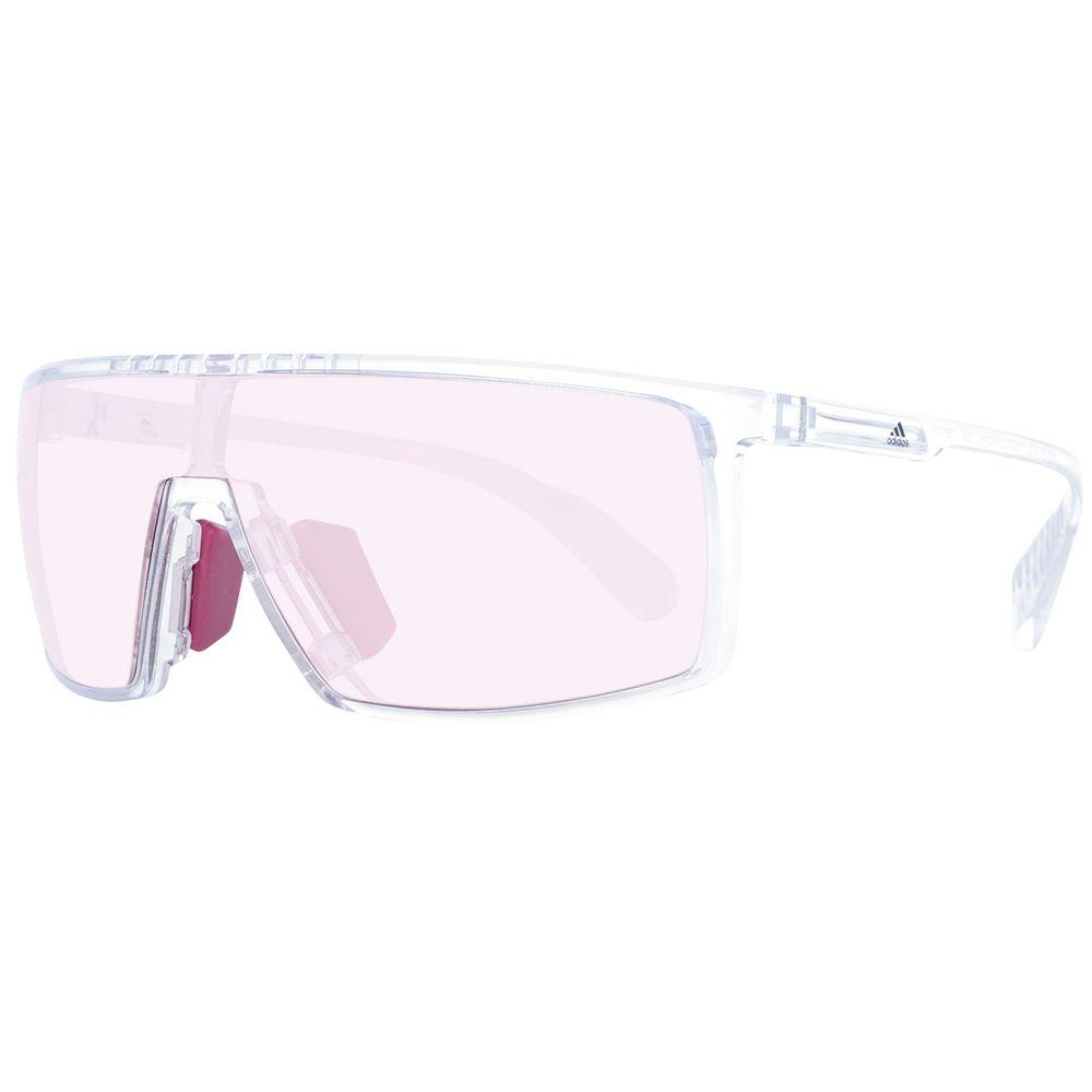 Transparent Unisex Sunglasses - Divitiae Glamour