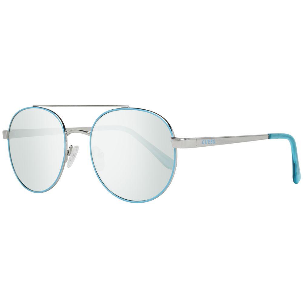 Turquoise Women Sunglasses - Divitiae Glamour