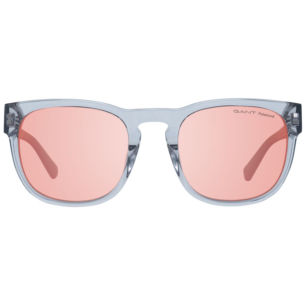 Transparent Men Sunglasses - Divitiae Glamour