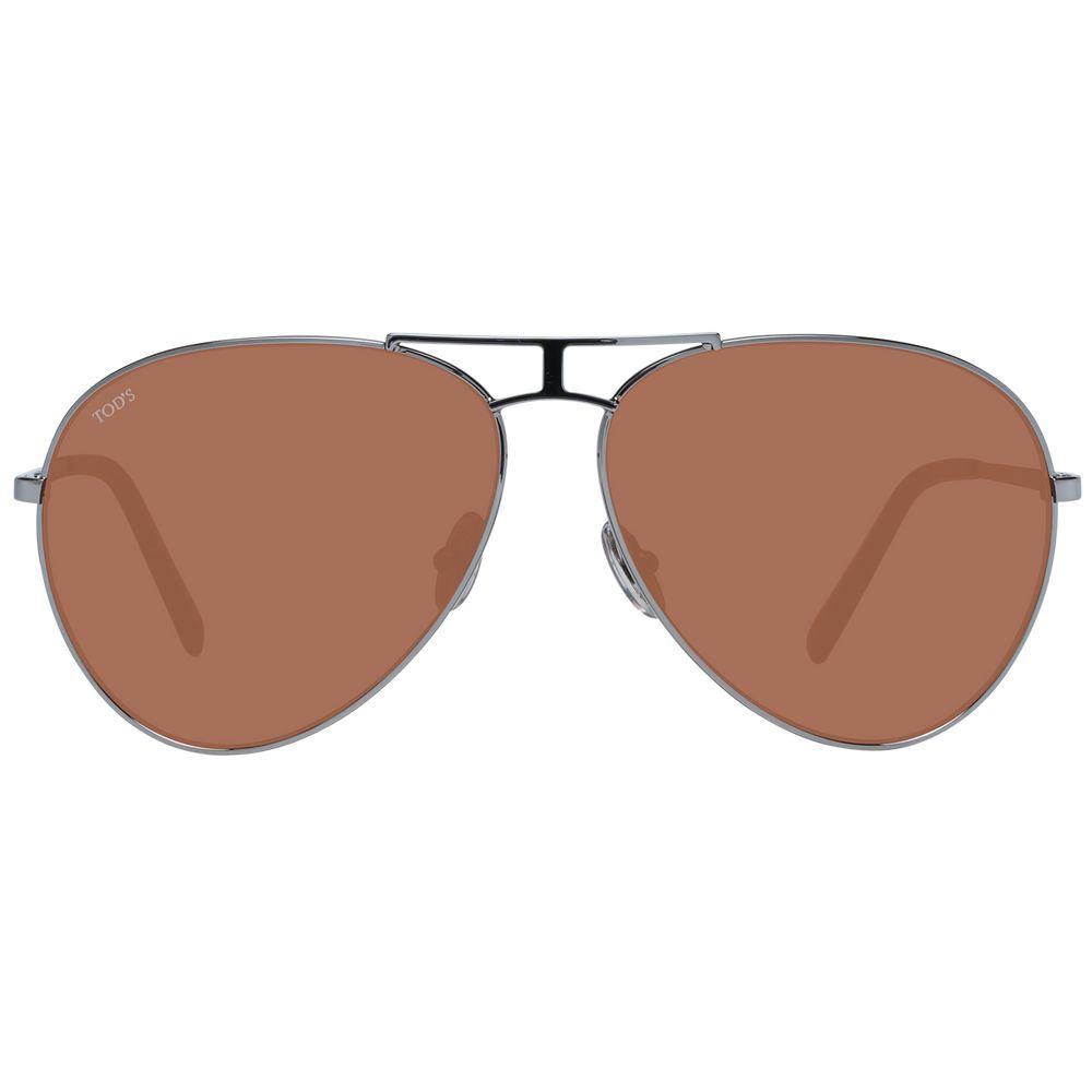 Gray Unisex Sunglasses - Divitiae Glamour