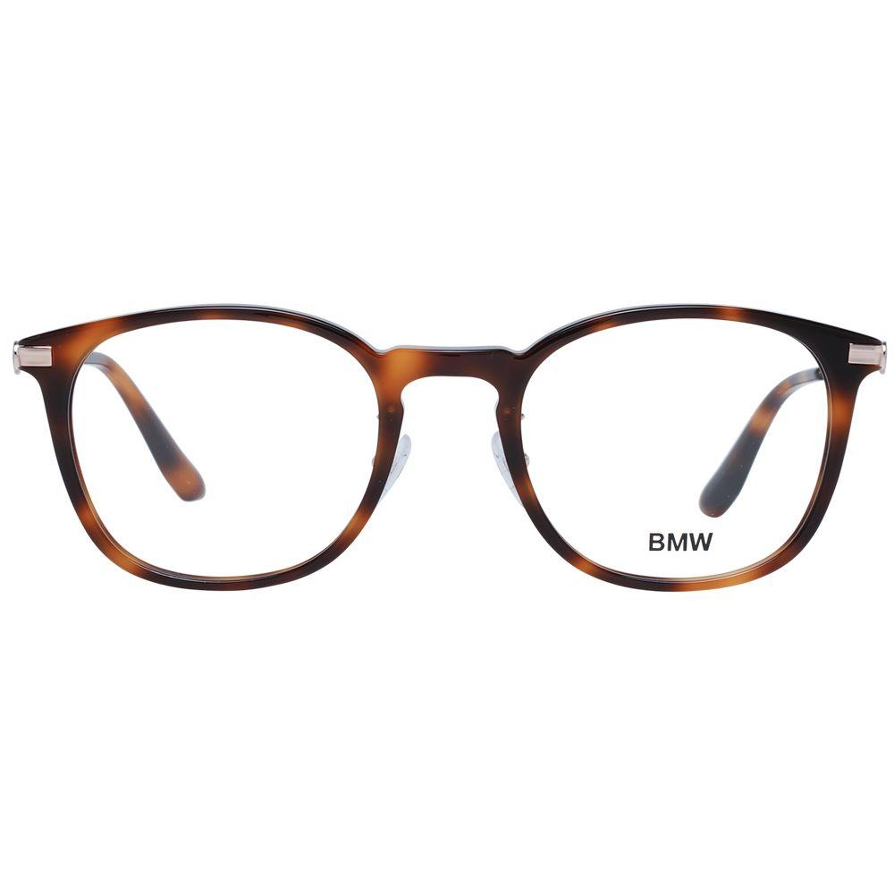 Brown Unisex Optical Frames - Divitiae Glamour
