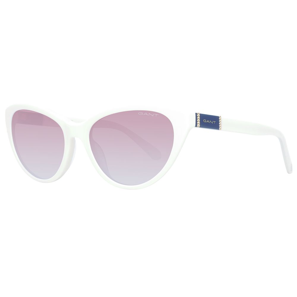 Cream Women Sunglasses - Divitiae Glamour
