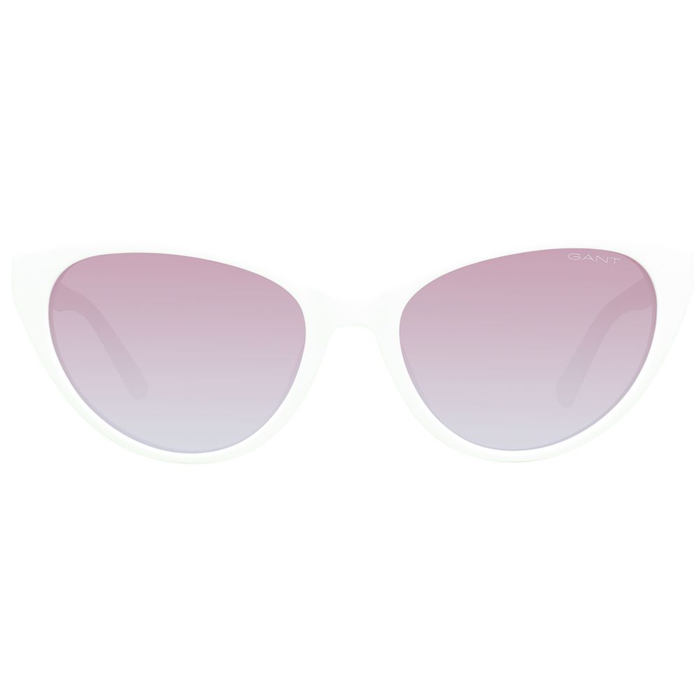 Cream Women Sunglasses - Divitiae Glamour