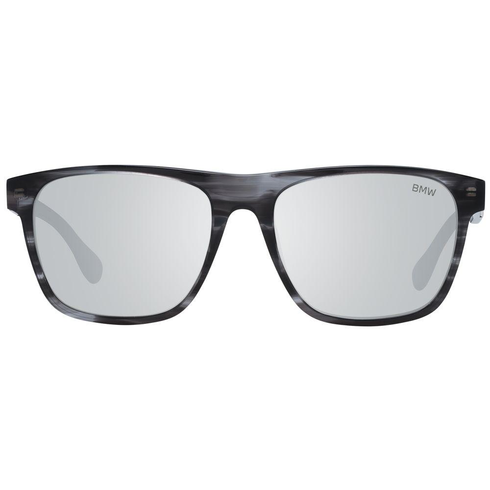 Gray Men Sunglasses - Divitiae Glamour