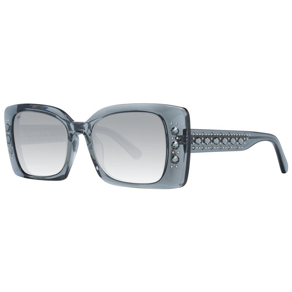 Gray Women Sunglasses - Divitiae Glamour