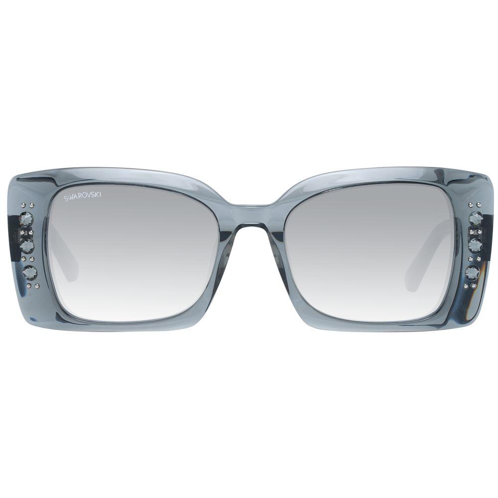 Gray Women Sunglasses - Divitiae Glamour