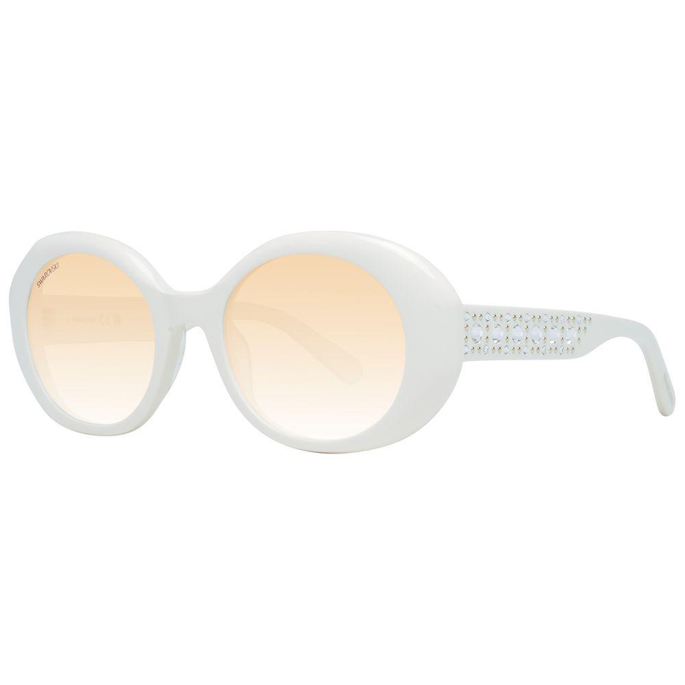 White Women Sunglasses - Divitiae Glamour