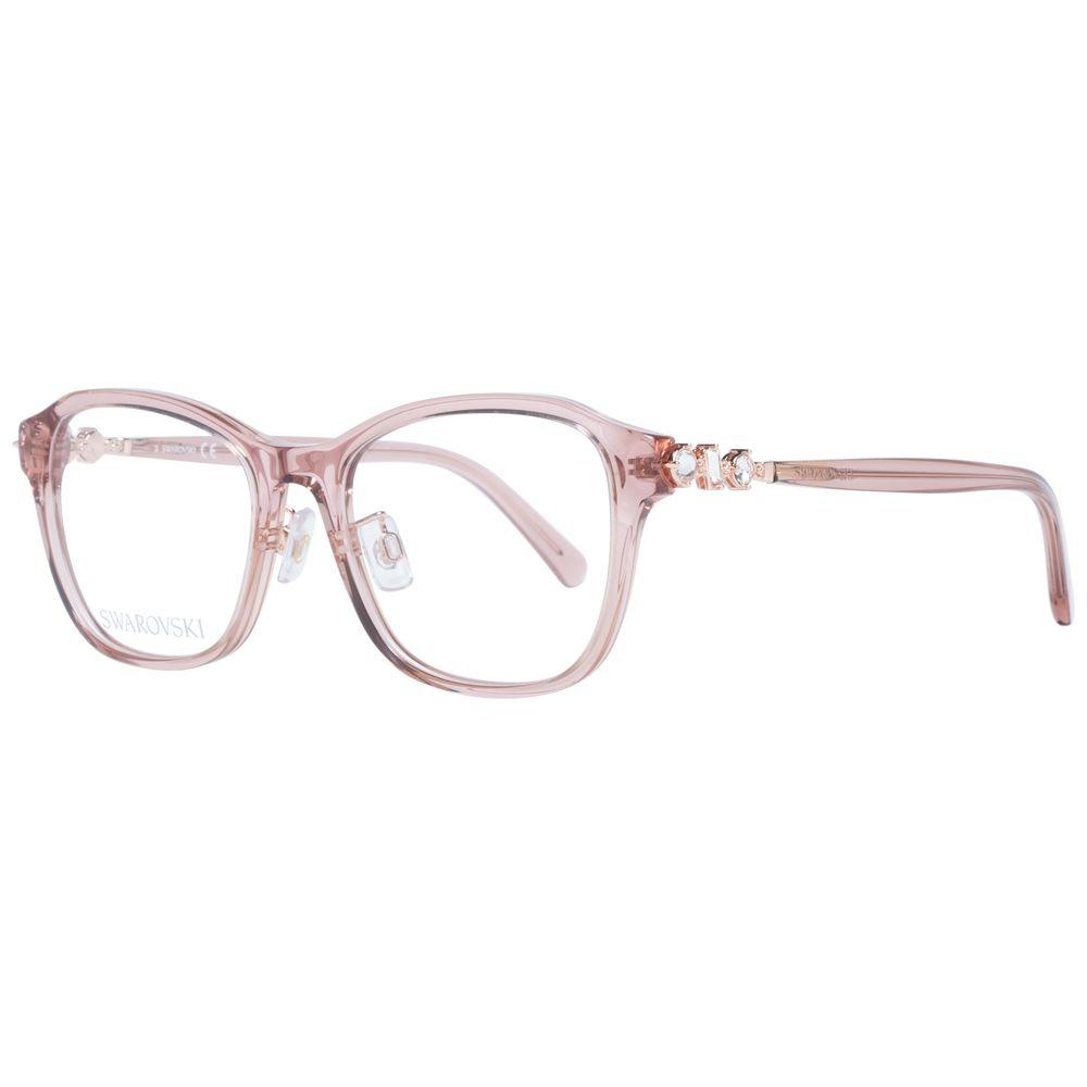 Pink Women Optical Frames - Divitiae Glamour