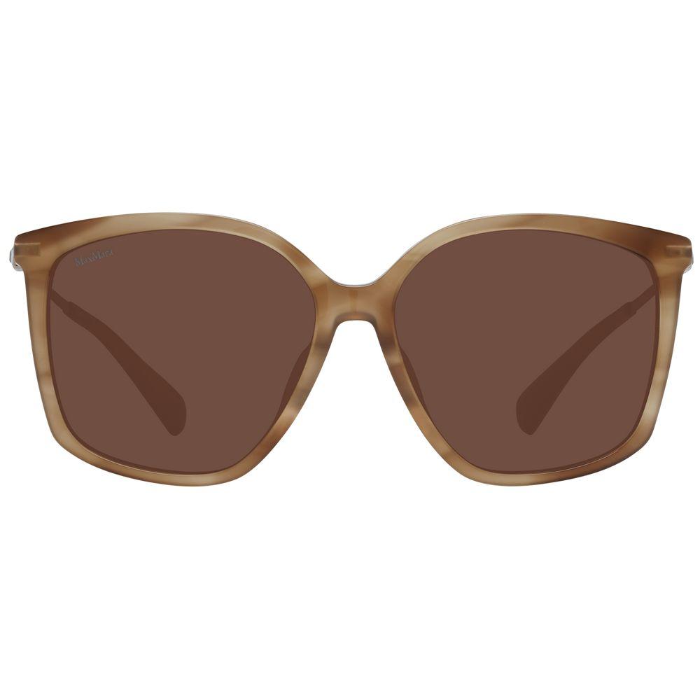Brown Women Sunglasses - Divitiae Glamour