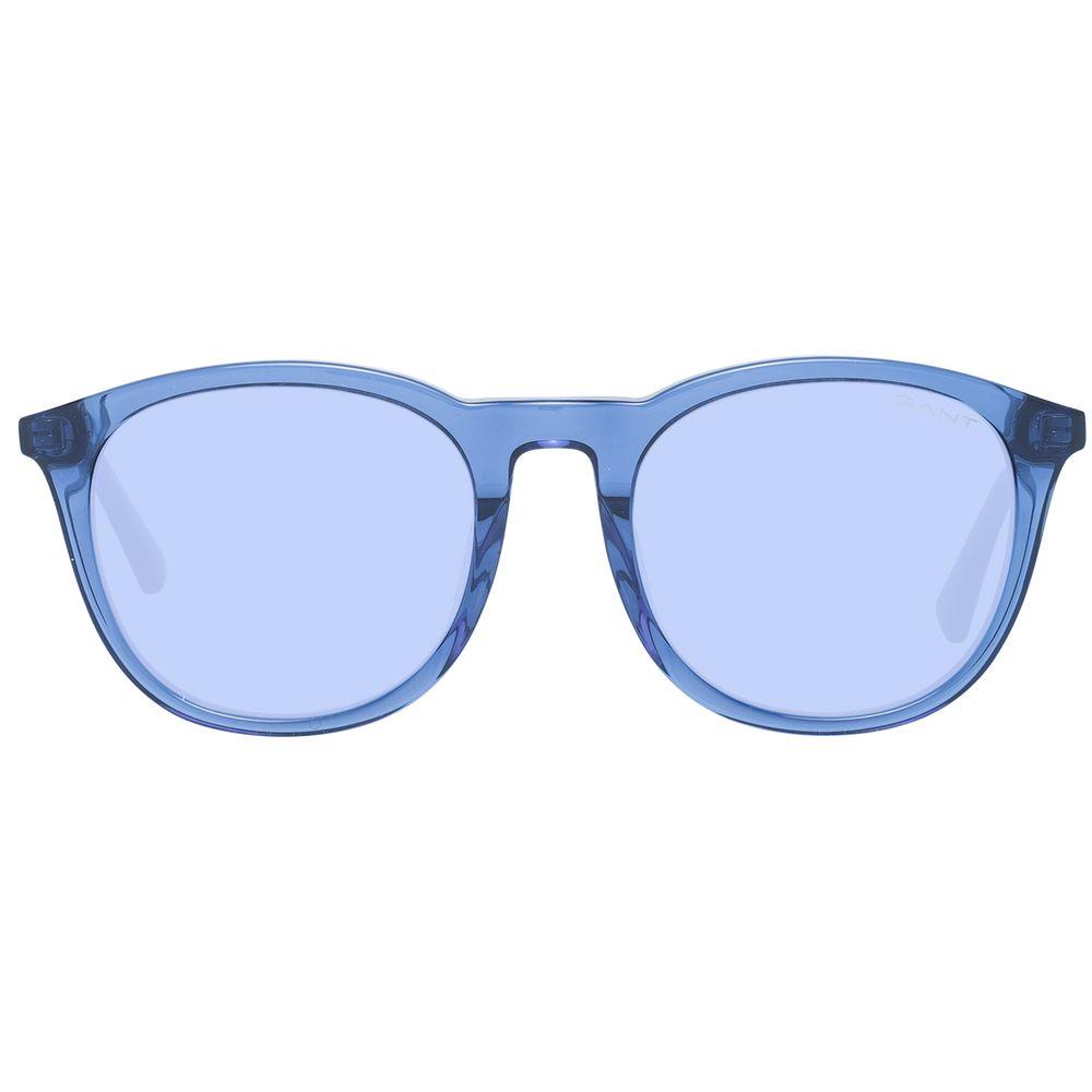 Blue Unisex Sunglasses - Divitiae Glamour
