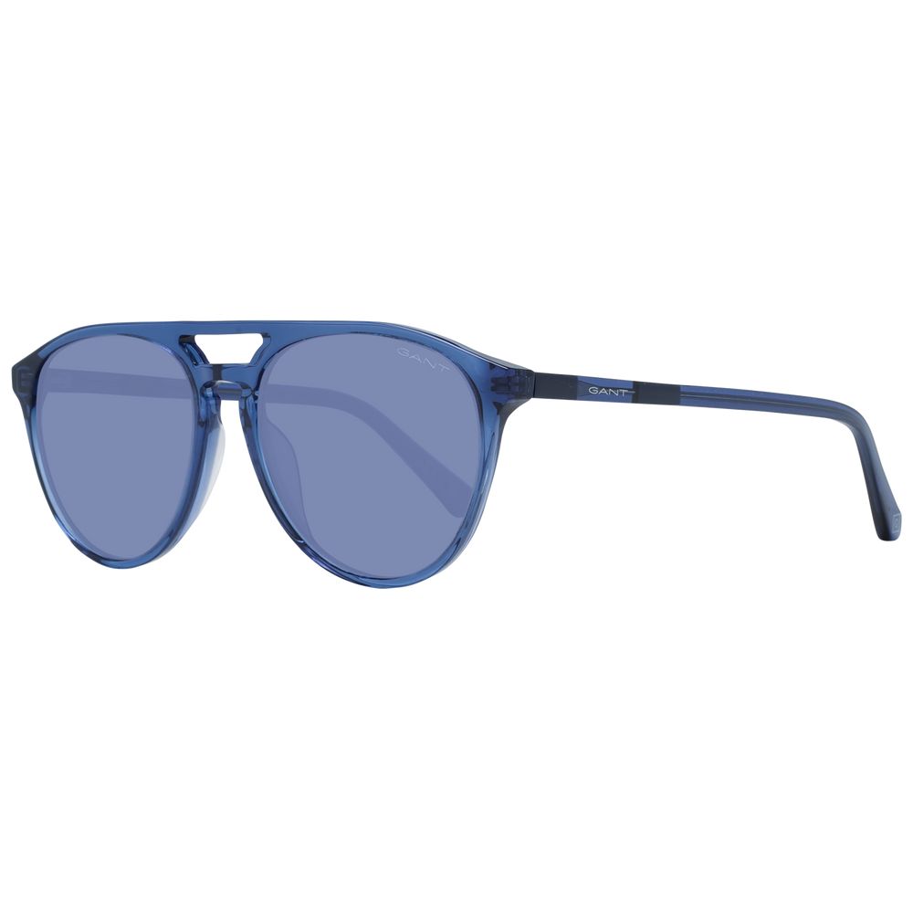 Blue Men Sunglasses - Divitiae Glamour