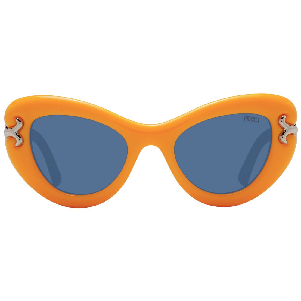Yellow Women Sunglasses - Divitiae Glamour
