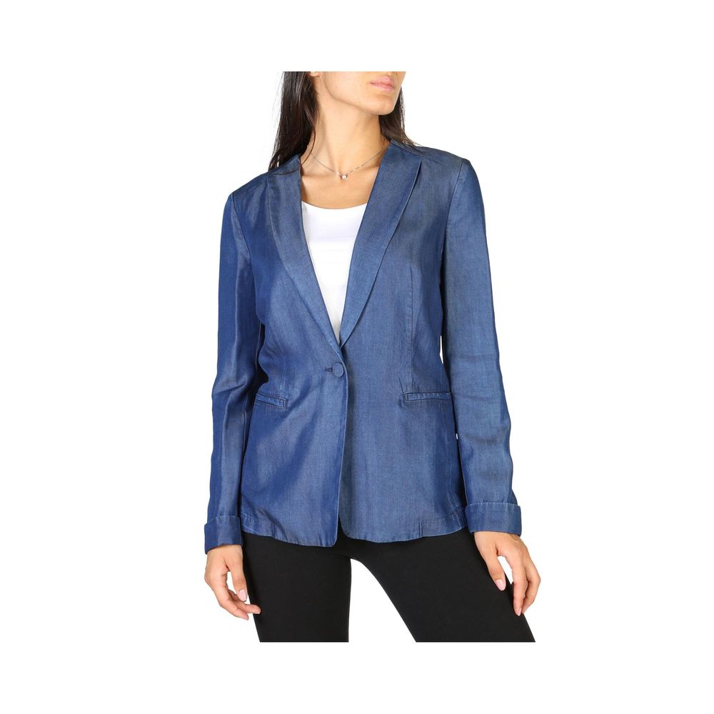 Blue  Jackets & Coat