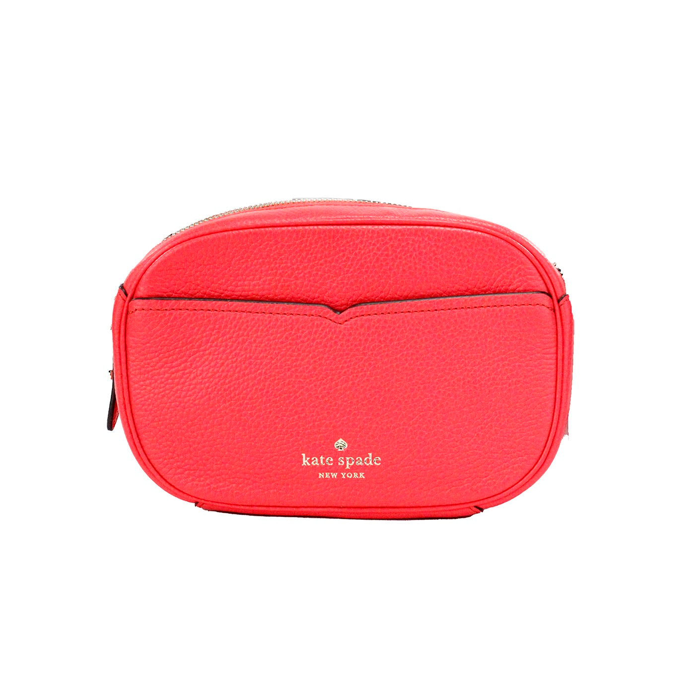 Kourtney Small Stoplight Pebble Leather Camera Bag Crossbody Handbag - Divitiae Glamour
