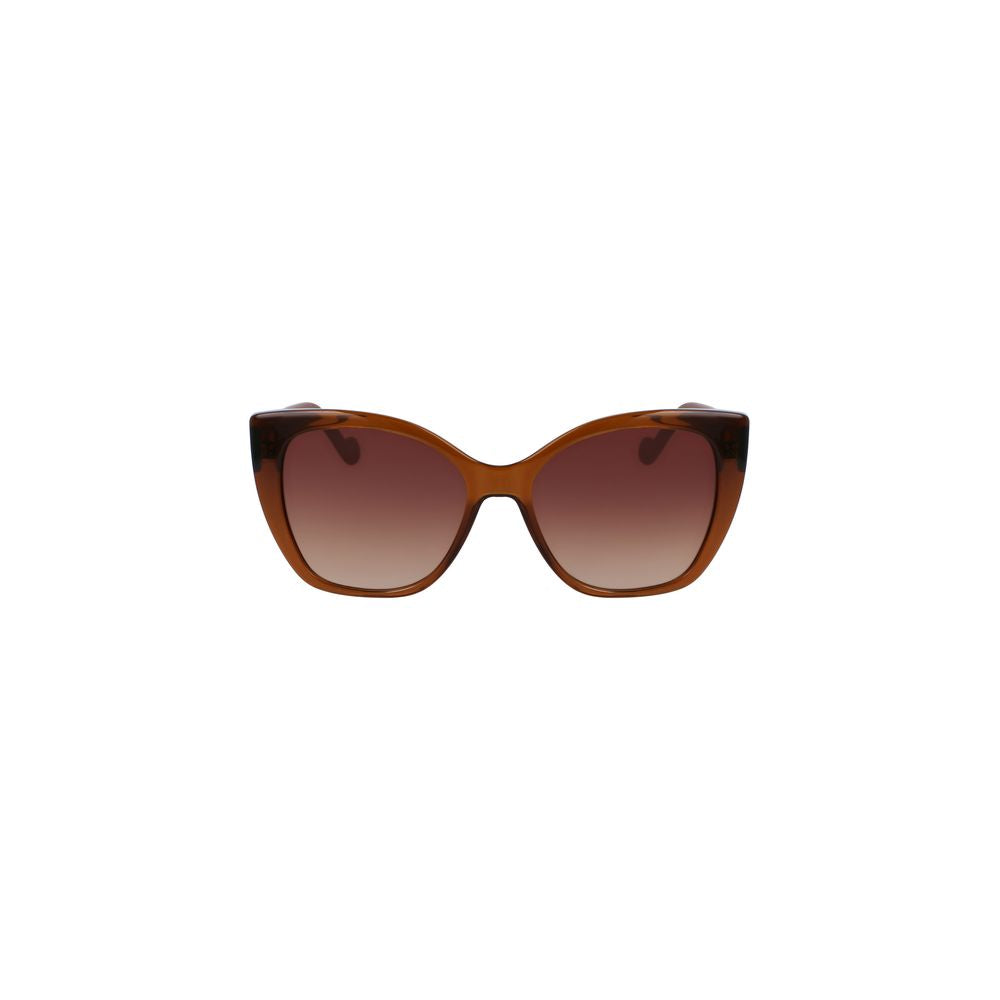 Brown BIO INJECTED Sunglasses