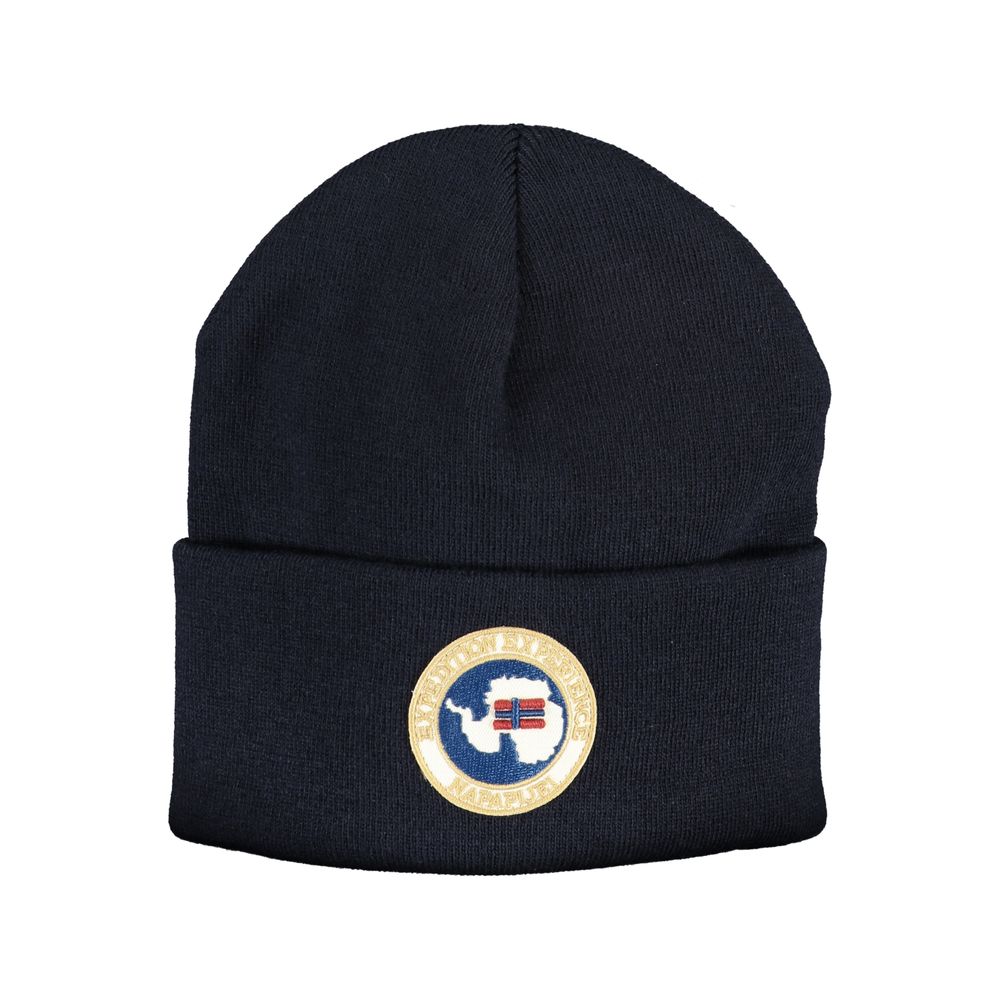 Blue Acrylic Hats & Cap