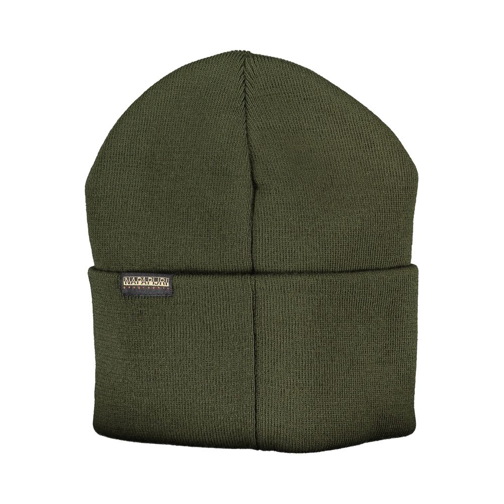 Green Acrylic Hats & Cap
