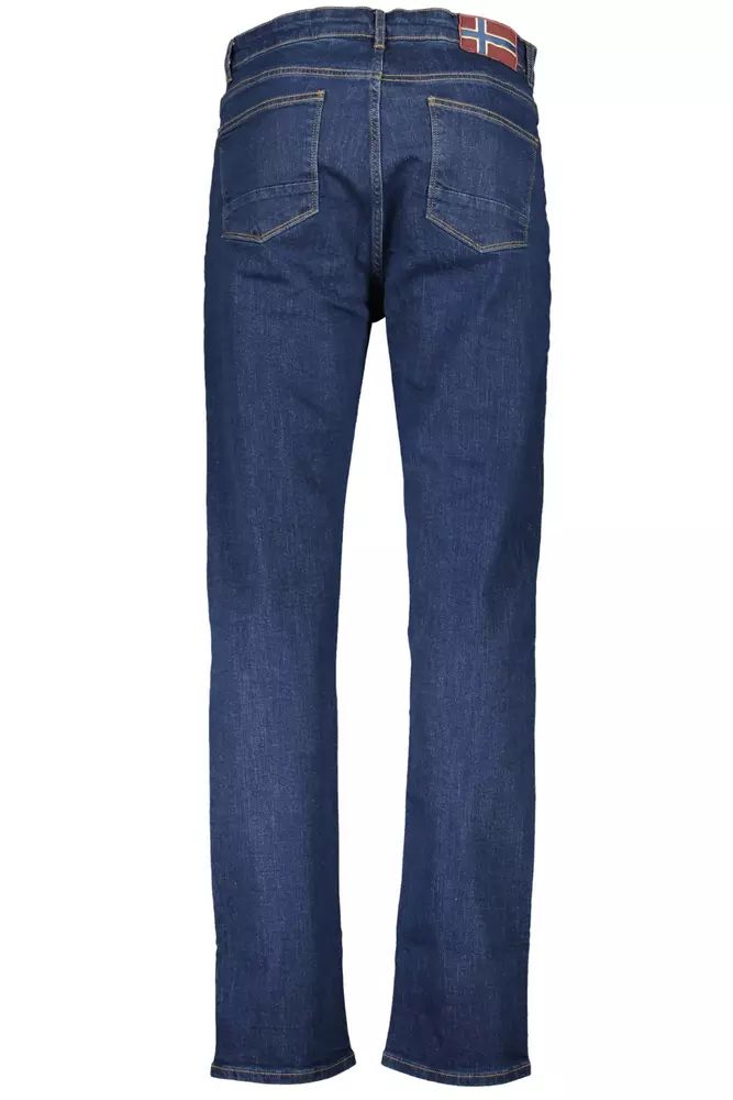 Chic Regular Fit 5-Pocket Designer Jeans