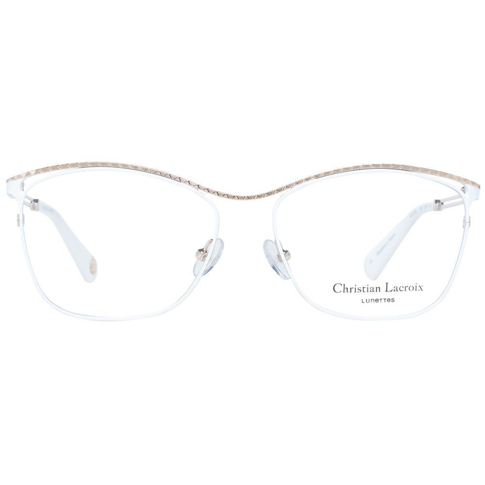 White Women Optical Frames - Divitiae Glamour