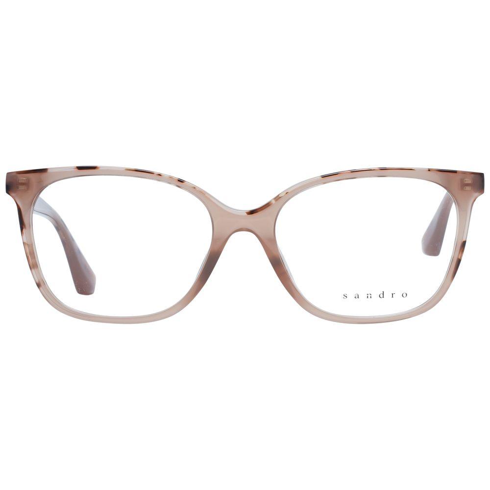 Brown Women Optical Frames - Divitiae Glamour