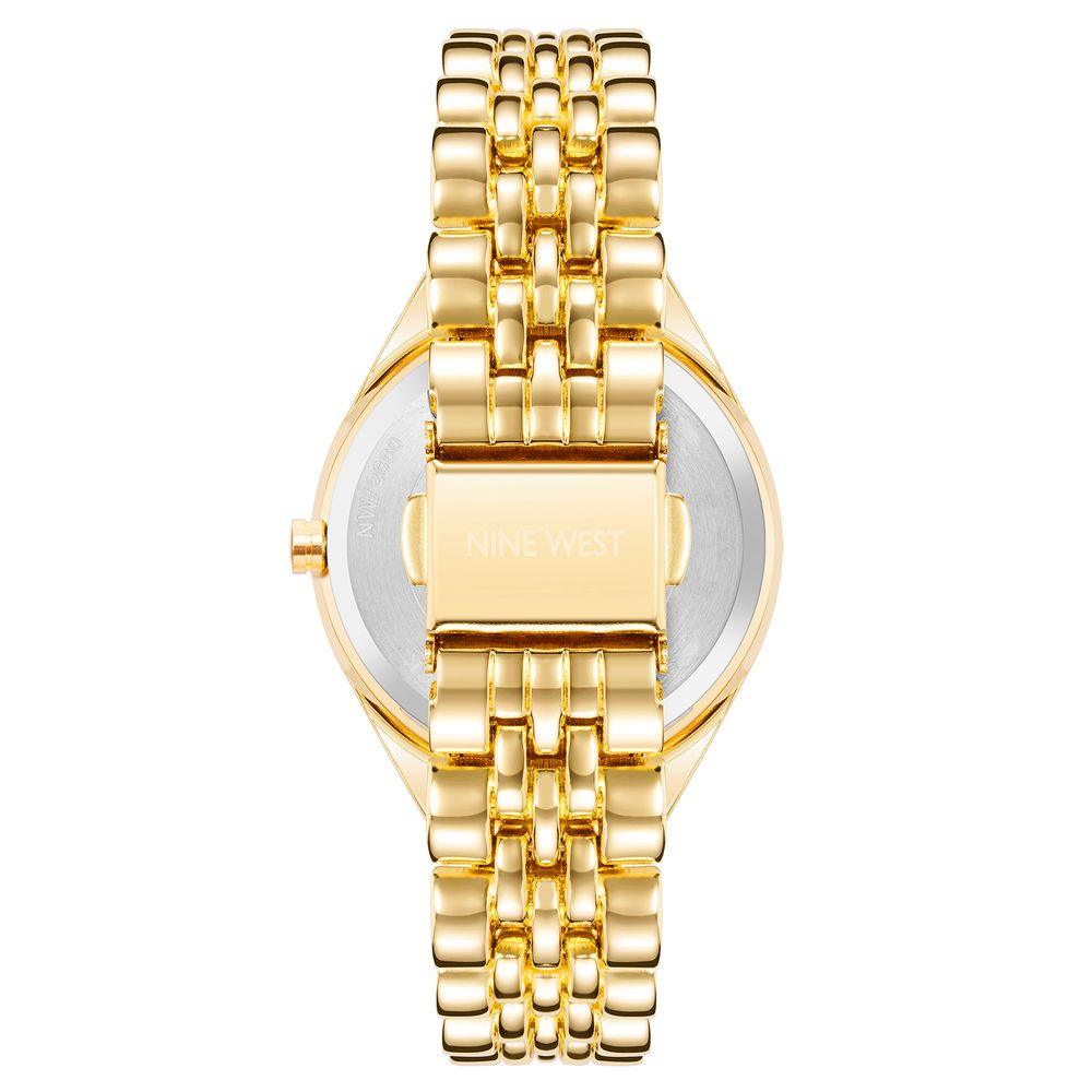 Gold Women Watch - Divitiae Glamour